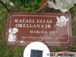 Rafael Elias Orellana, Jr.