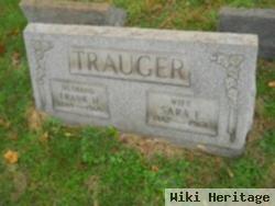 Frank H Trauger