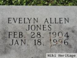 Evelyn Allen Jones