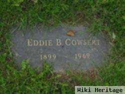 Eddie B. Cowsert