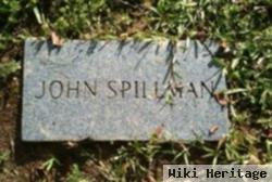 John Adams Spillman