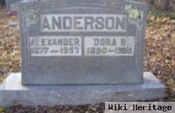 Dora T. Biggers Anderson