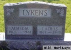 Lazrus Lykens