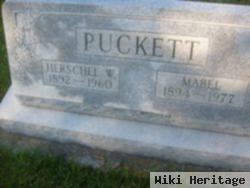 Mabel Puckett