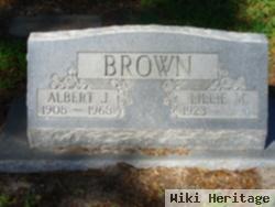 Lillie M. Brown