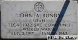 John Amassa Bundy