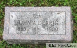 John A. Derrig