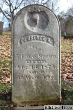 Clarence A. Spears