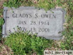 Gladys S Owen