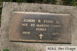 John R. Pine, Jr