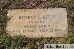 Robert Lee Estes