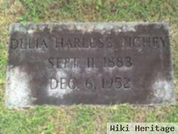 Delia Ann Harless Richey