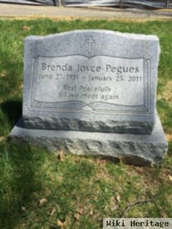 Brenda Joyce Pegues