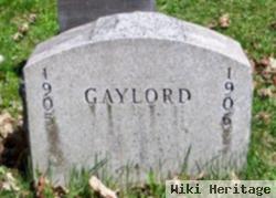 Gaylord P Kellogg