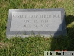 Vesta Helen Ellzey Etheridge