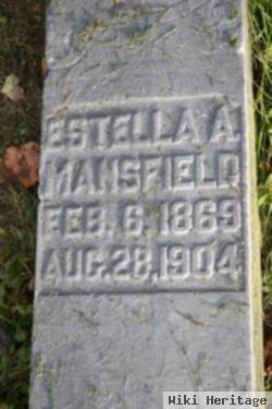 Estella A Mansfield