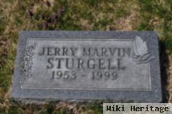 Jerry Marvin Sturgell