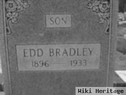 Edmond "edd" Bradley