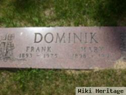 Frank Dominik