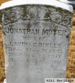 Jonathan Moyer