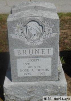 Joseph Brunet