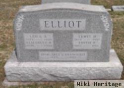 Leila A. Elliot