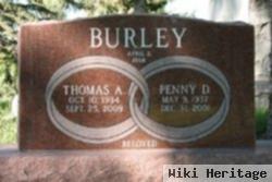 Thomas A. Burley