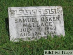 Samuel Osker Wallace