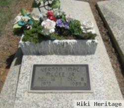 Vernon "mac" Mcgee, Jr