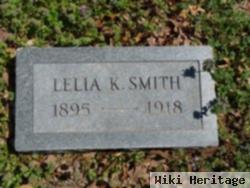 Lelia K Smith