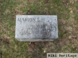 Marion Langdon Roberson