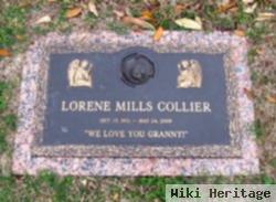 Lorene Mills Collier