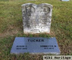 Byron C. Tucker