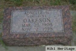 Adnelle Hoover Oakeson