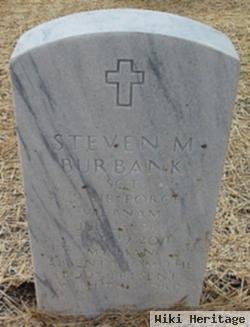 Steven M Burbank