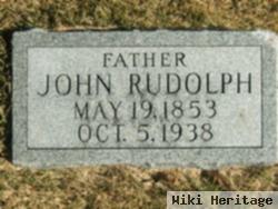 John Rudolph Schumacher