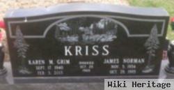 Karen M. Grim Kriss