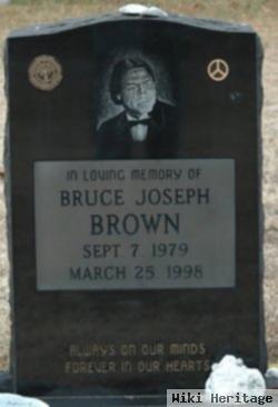 Bruce Joseph Brown