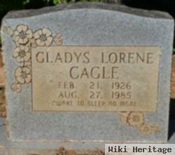 Gladys Lorene Cagle