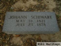 Johann Schiwart