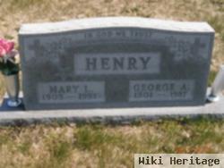 Mary Henry