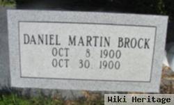 Daniel Martin Brock