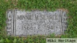 Minnie Morhous Searle