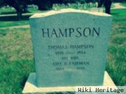 Thomas Hampson