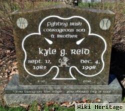 Kyle Gregory Reid