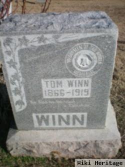 Thomas M "tom" Winn