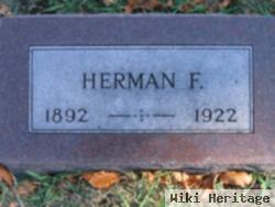 Herman F. Frerichs