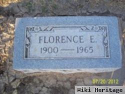 Florence Elizabeth Meireis