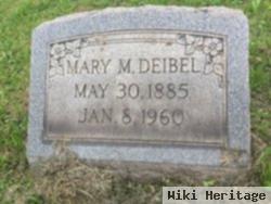 Mary M Deibel