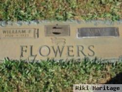 William Floyd Flowers